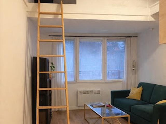 Vente Appartement 1 pièce 16 m2 Montreuil
