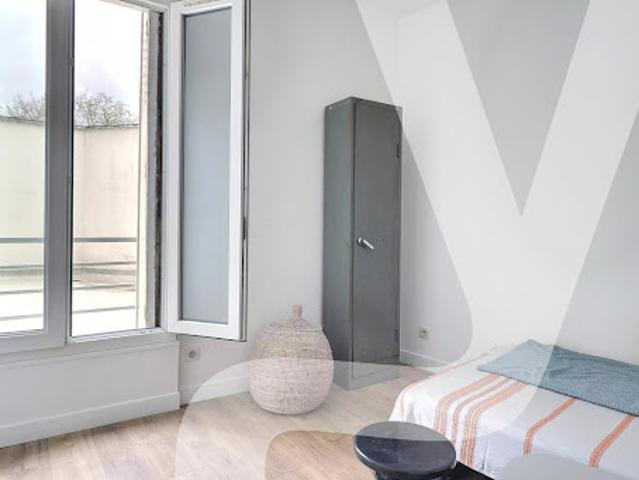 Vente Appartement 1 pièce 16 m2 Montreuil