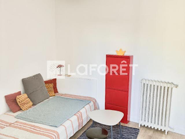 Vente Appartement 1 pièce 16 m2 Montreuil