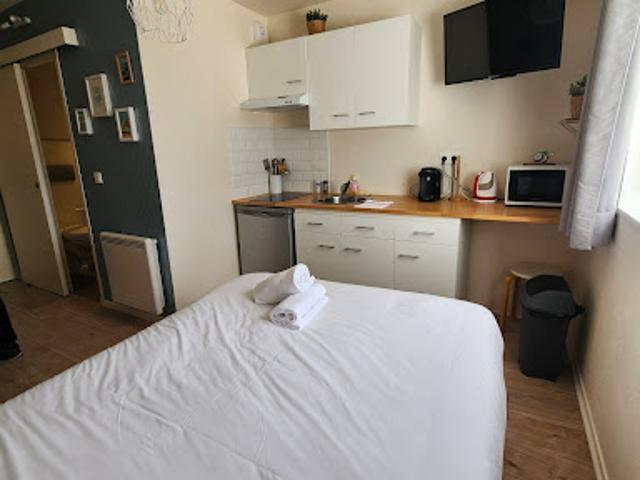 Vente Appartement 1 pièce 16 m2 Nantes
