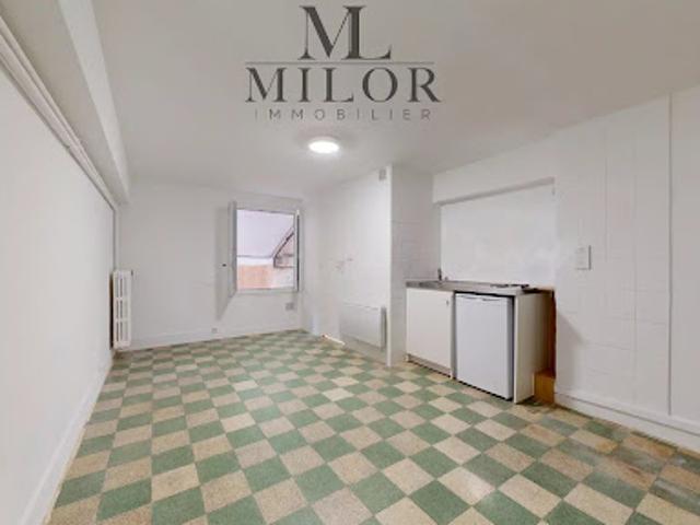 Vente Appartement 1 pièce 16 m2 Nice