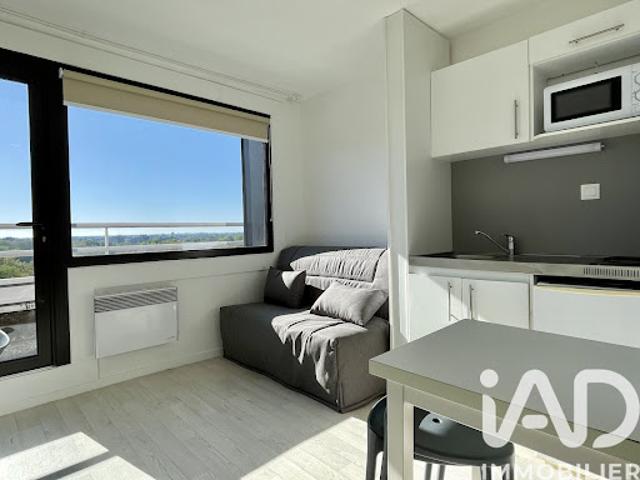 Vente Appartement 1 pièce 16 m2 Orleans
