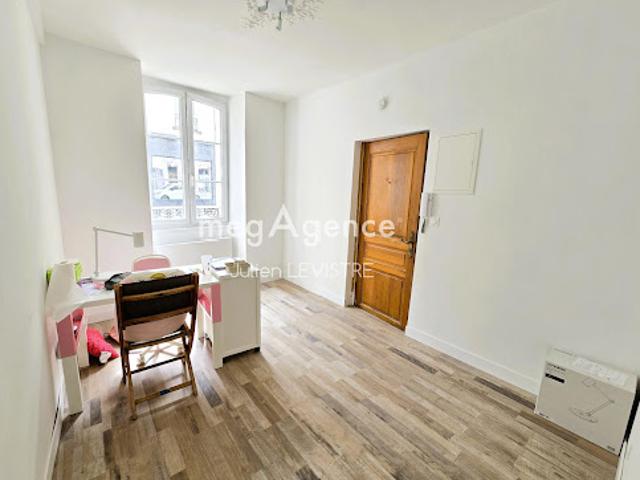 Vente Appartement 1 pièce 16 m2 Auneau Bleury Saint Symphorien