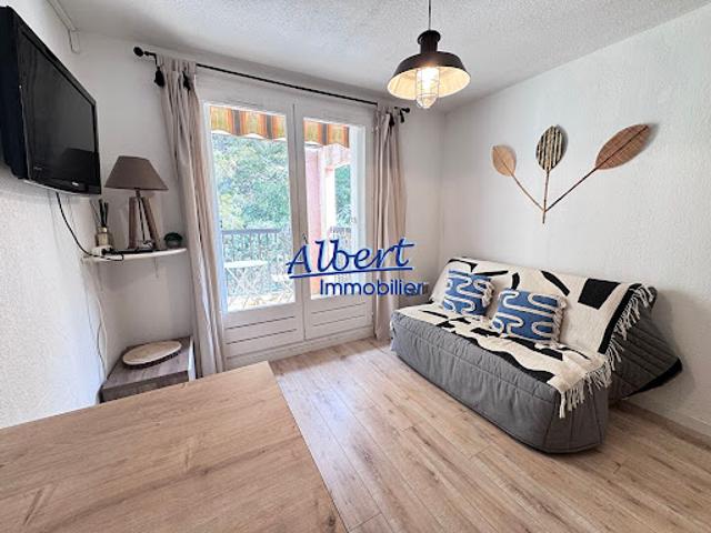 Vente Appartement 1 pièce 16 m2 Bandol