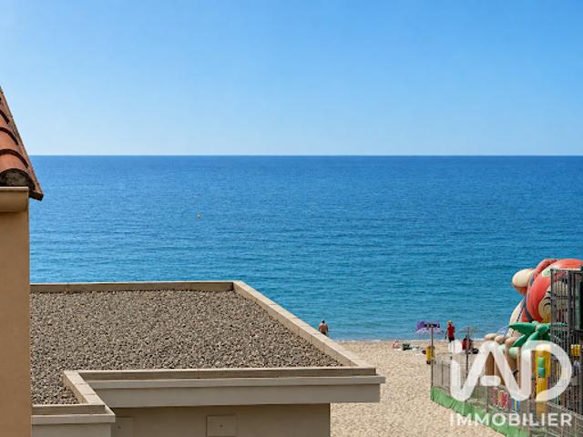 Vente Appartement 1 pièce 16 m2 Canet en Roussillon