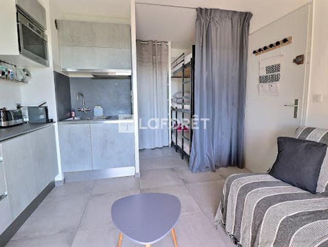 Vente Appartement 1 pièce 16 m2 La Londe les Maures