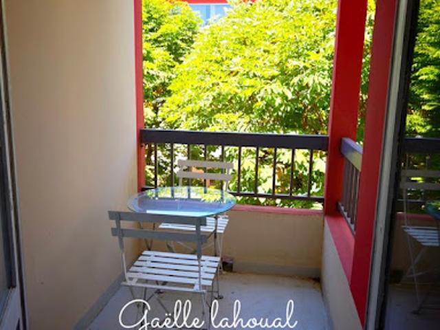 Vente Appartement 1 pièce 16 m2 Lamalou les Bains