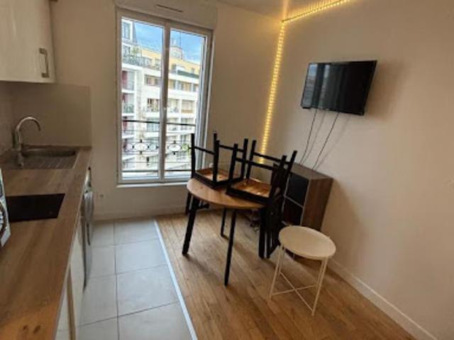 Vente Appartement 1 pièce 16 m2 Le kremlin bicetre