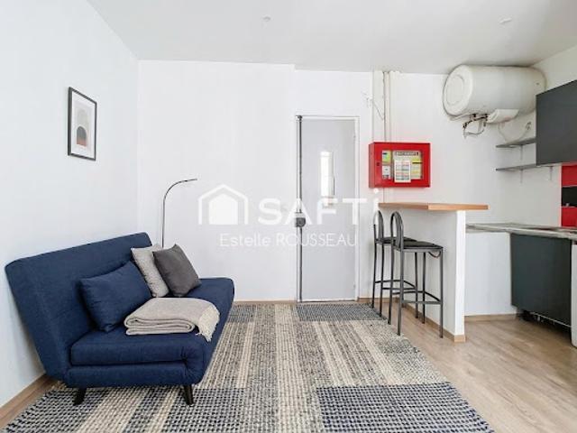 Vente Appartement 1 pièce 16 m2 Les Lilas