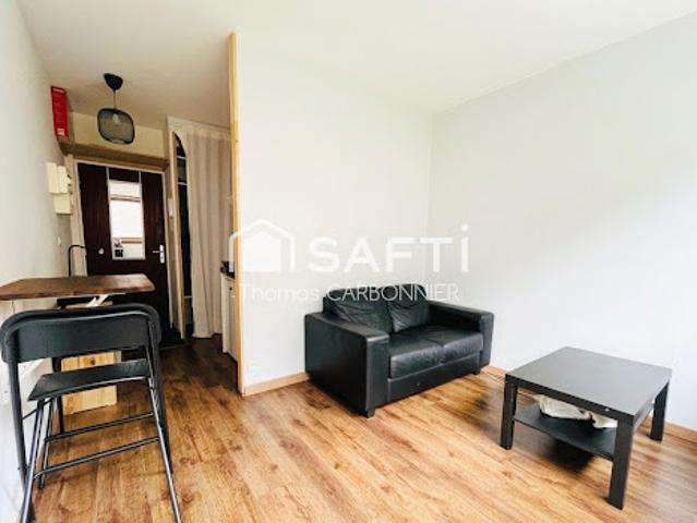 Vente Appartement 1 pièce 16 m2 Lille