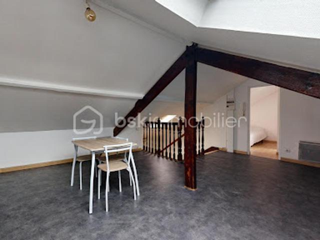 Vente Appartement 1 pièce 16 m2 Limoges