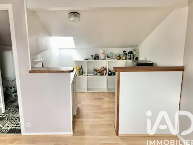 Vente Appartement 1 pièce 16 m2 Limoges