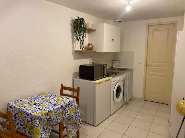 Vente Appartement 1 pièce 16 m2 Lorgues