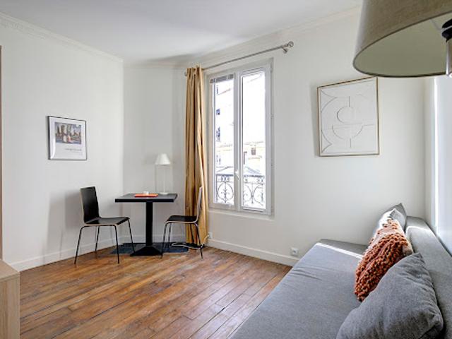 Vente Appartement 1 pièce 16 m2 Paris 18ème
