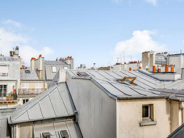 Vente Appartement 1 pièce 16 m2 Paris 10ème