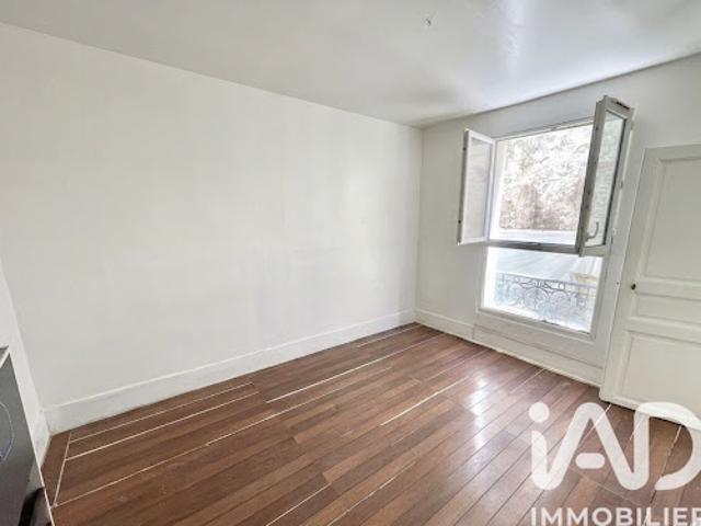 Vente Appartement 1 pièce 16 m2 Paris 10ème