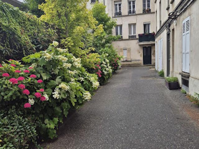 Vente Appartement 1 pièce 16 m2 Paris 13ème
