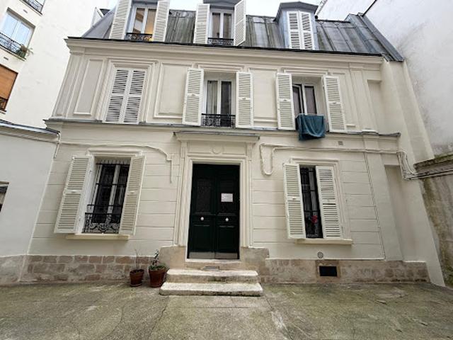 Vente Appartement 1 pièce 16 m2 Paris 20ème
