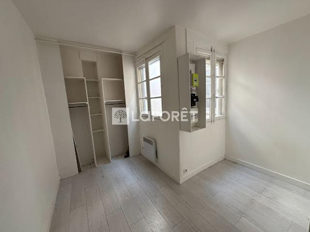 Vente Appartement 1 pièce 16 m2 Paris 4ème