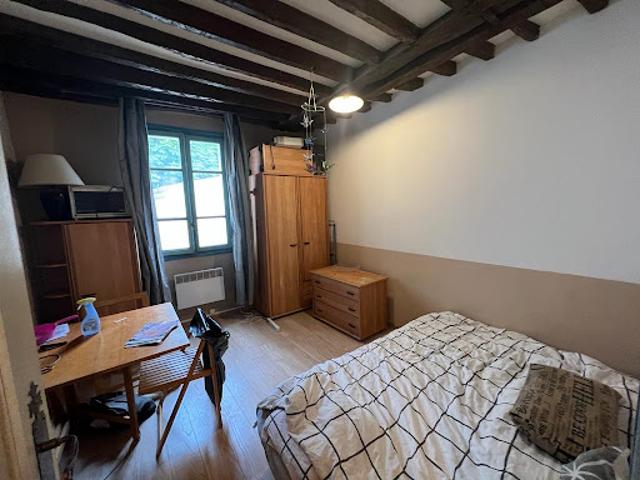 Vente Appartement 1 pièce 16 m2 Paris 5ème