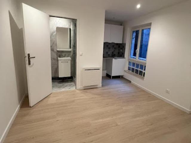 Vente Appartement 1 pièce 16 m2 Paris 9ème