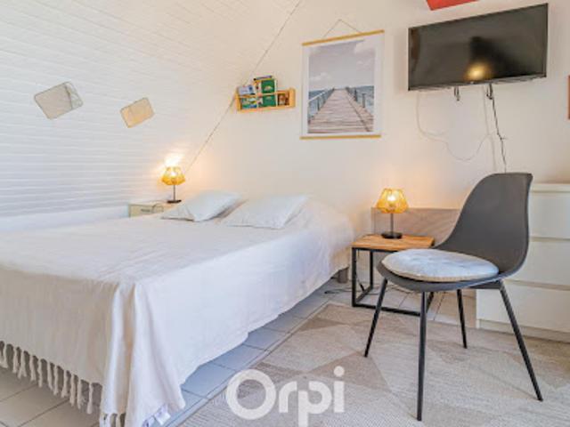 Vente Appartement 1 pièce 16 m2 Plouharnel