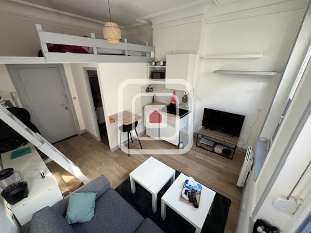 Vente Appartement 1 pièce 16 m2 Reims