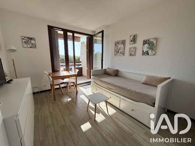 Vente Appartement 1 pièce 16 m2 Seignosse
