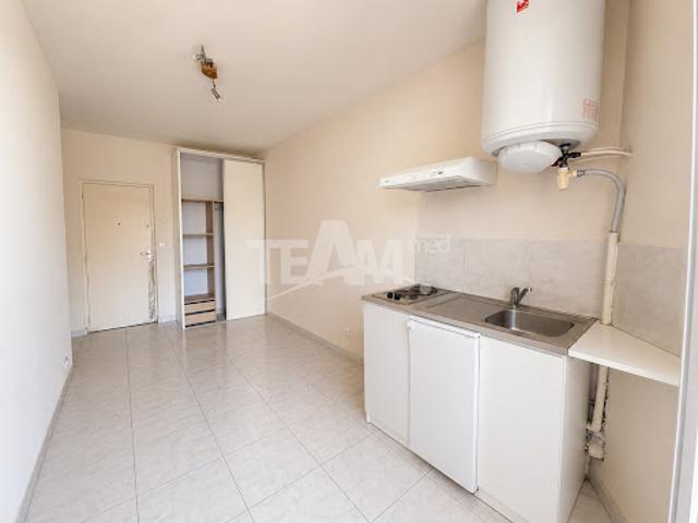 Vente Appartement 1 pièce 16 m2 Sète