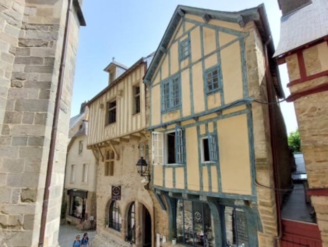 Vente Appartement 1 pièce 16 m2 Vannes