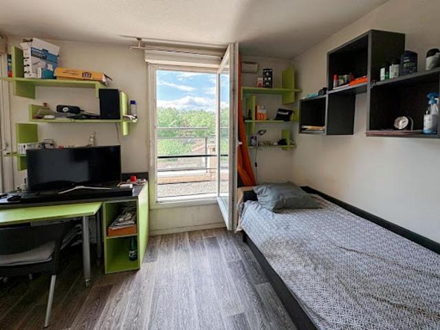Vente Appartement 1 pièce 16 m2 Villeurbanne