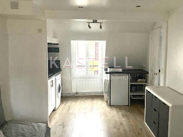 Vente Appartement 1 pièce 16 m2 Vincennes