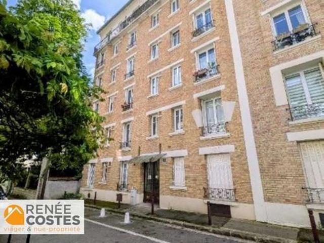 Vente Appartement 1 pièce 16 m2 Vincennes