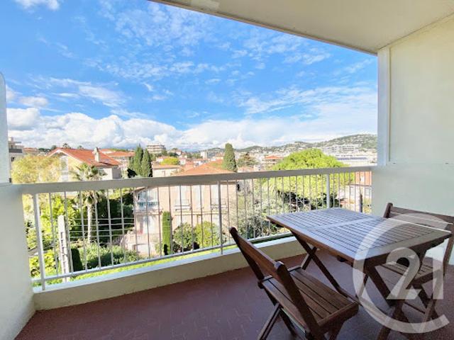 Vente Appartement 1 pièce 16.04 m2 Cannes