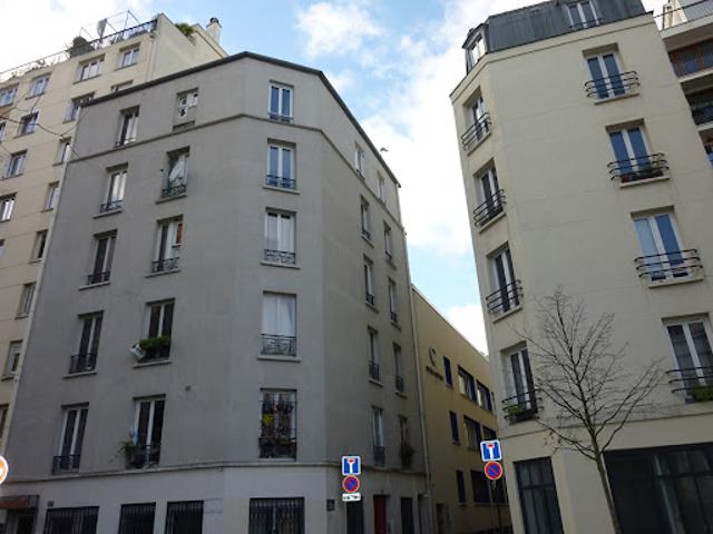Vente Appartement 1 pièce 16.05 m2 Paris 18ème