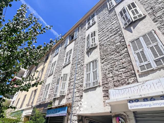 Vente Appartement 1 pièce 16.09 m2 Nice