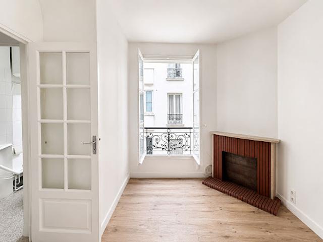 Vente Appartement 1 pièce 16.15 m2 Paris 15ème