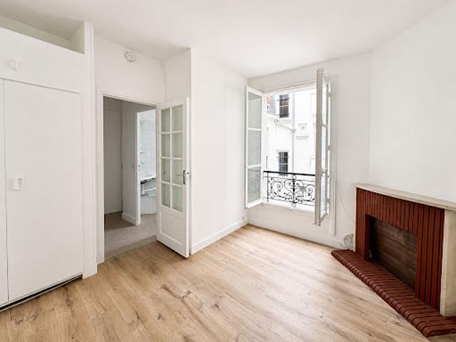 Vente Appartement 1 pièce 16.15 m2 Paris 15ème