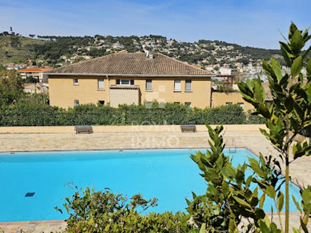 Vente Appartement 1 pièce 16.18 m2 Saint Mandrier sur Mer