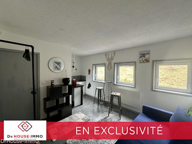 Vente Appartement 1 pièce 16.18 m2 Villard de Lans