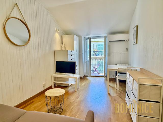 Vente Appartement 1 pièce 16.1 m2 Nice