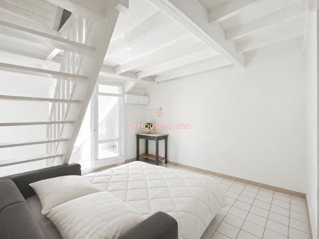 Vente Appartement 1 pièce 16.1 m2 Saint Martin