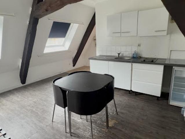 Vente Appartement 1 pièce 16.1 m2 Rouen