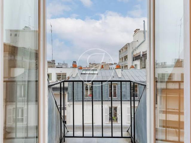 Vente Appartement 1 pièce 16.25 m2 Paris 17ème