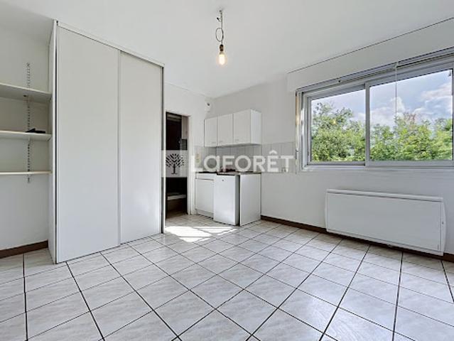Vente Appartement 1 pièce 16.21 m2 Bonsecours