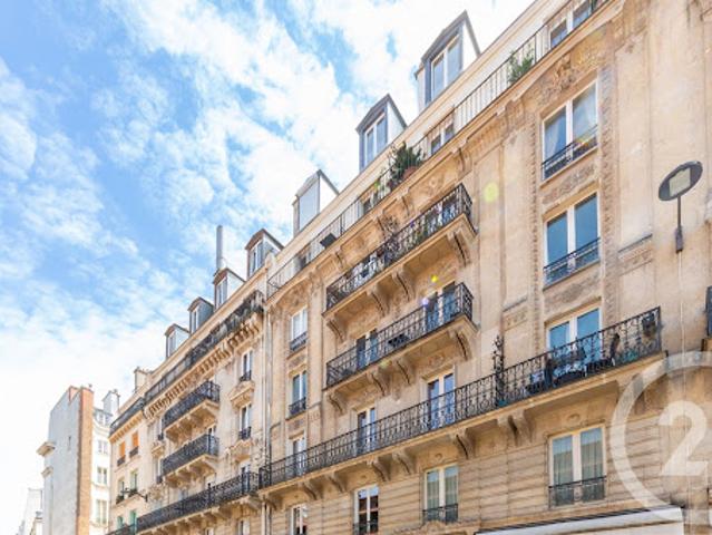 Vente Appartement 1 pièce 16.34 m2 Paris 6ème