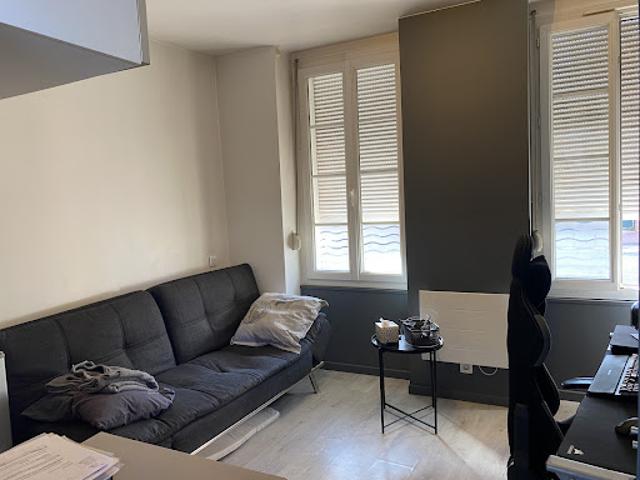 Vente Appartement 1 pièce 16.38 m2 Pacy sur Eure