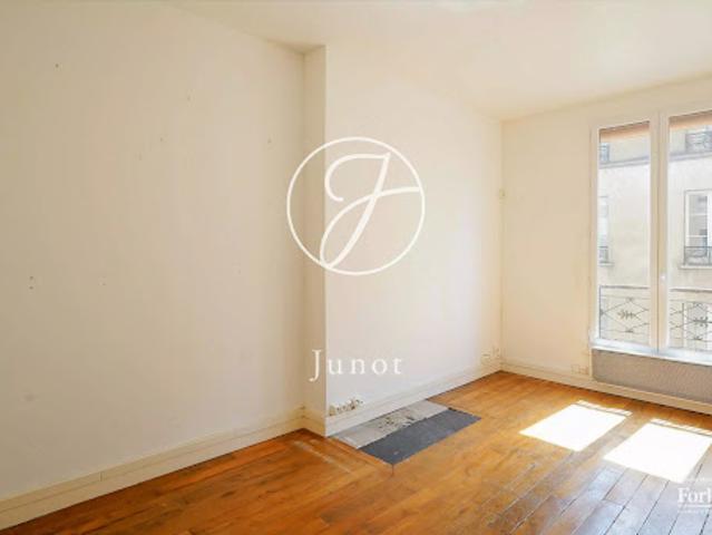 Vente Appartement 1 pièce 16.31 m2 Paris 10ème