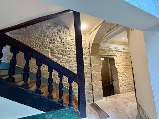 Vente Appartement 1 pièce 16.32 m2 Paris 4ème