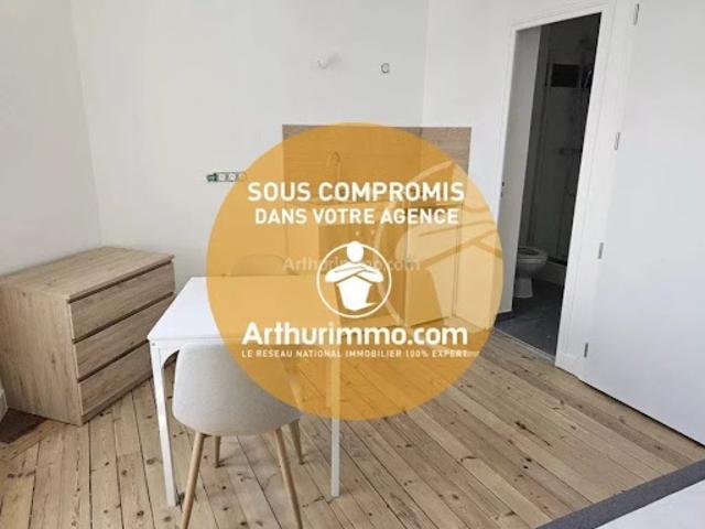 Vente Appartement 1 pièce 16.3 m2 Dinan